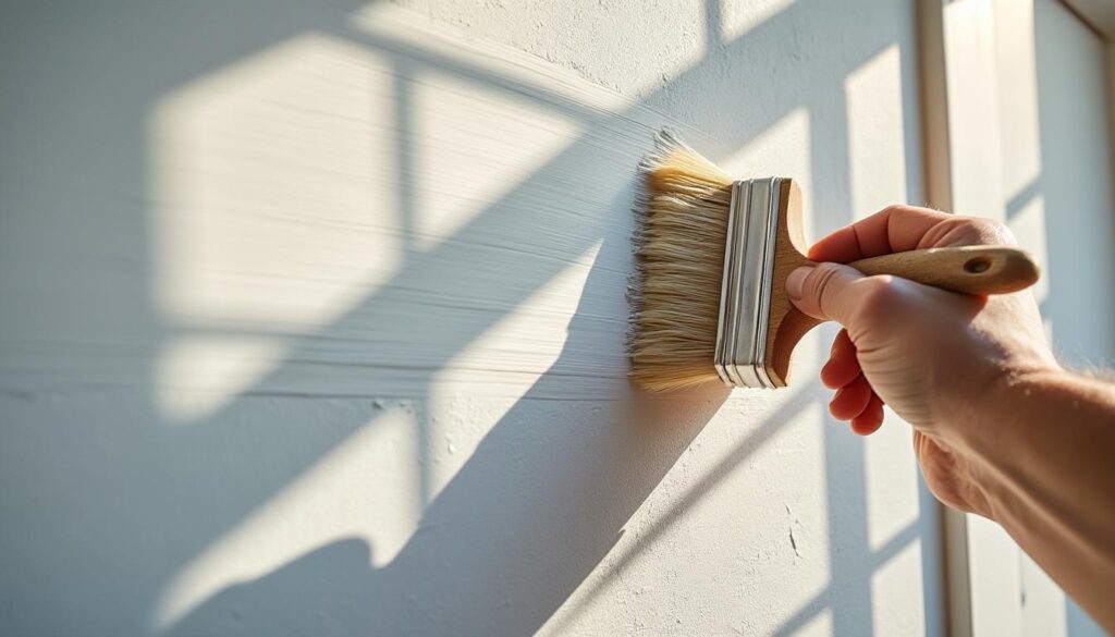 Techniques pour soigner la finition délicate de votre plafond