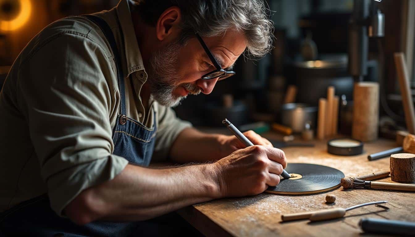 Illustration: Comment savoir qu’il est temps d’affûter la lame de votre scie circulaire