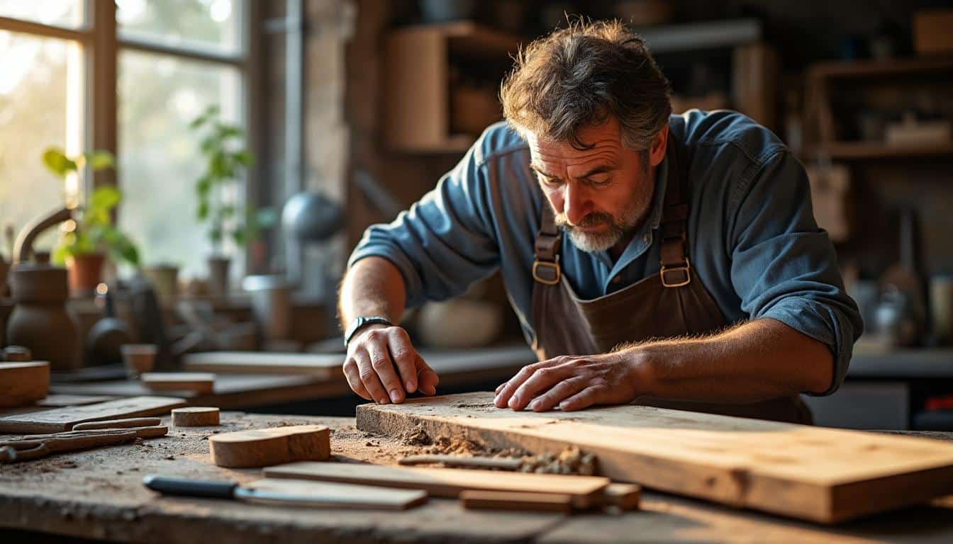 Illustration: Comment savoir quand il est temps d’affûter la lame de votre scie circulaire ?