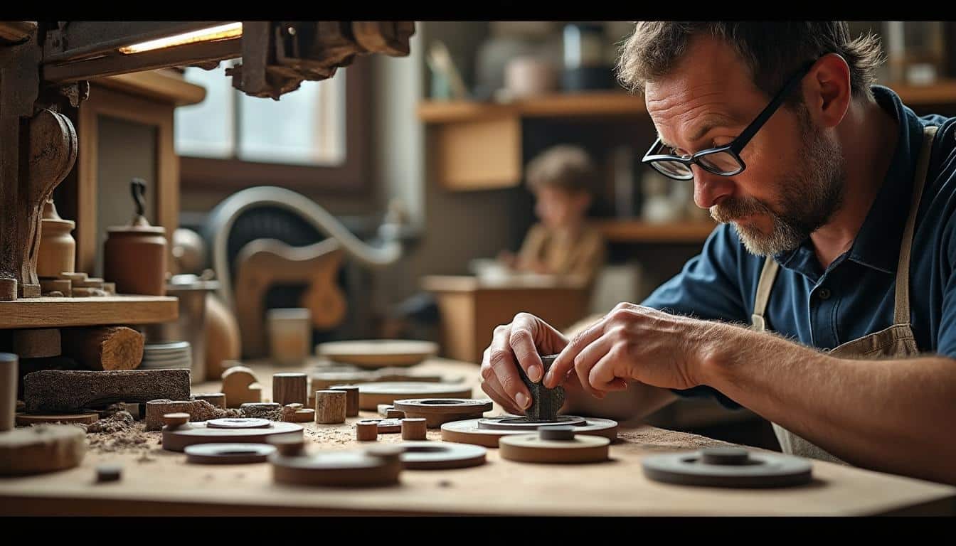 Illustration: Comprendre le rôle des lames dans la scie circulaire pour réussir ses découpes