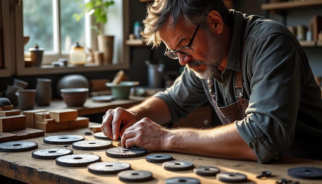 Illustration: Les critères techniques à maîtriser pour bien choisir sa lame de scie circulaire