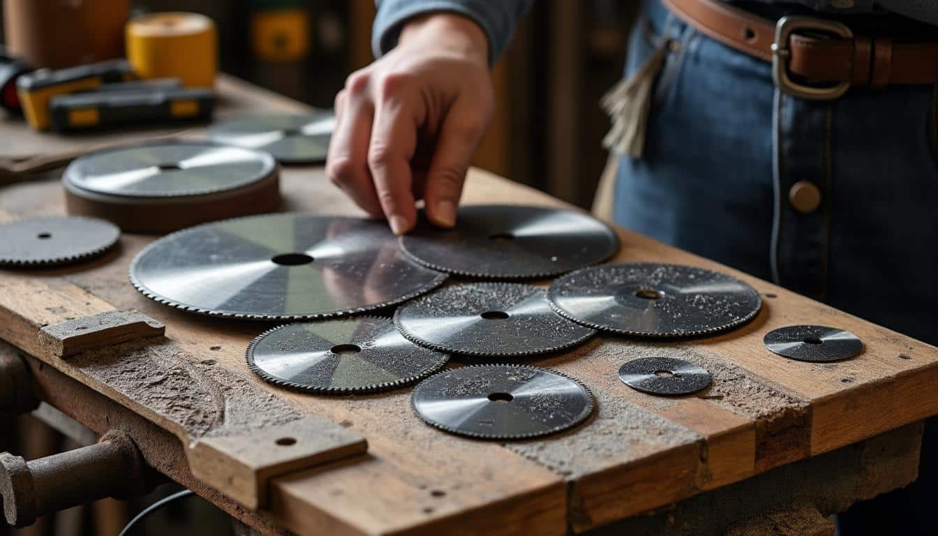 Lames pour scies circulaires : choisir la meilleure pour vos découpes