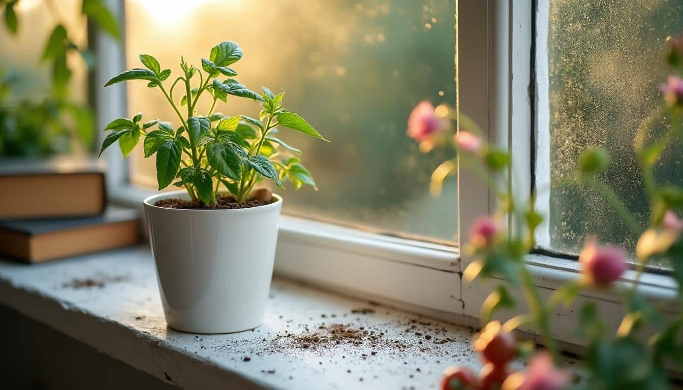 Transformer un ramequin en mini serre pour vos plantations maison