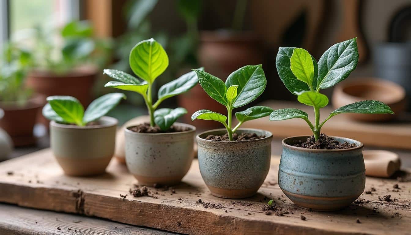 Comment réussir les semis d'aromatiques en ramequin pour la cuisine ?