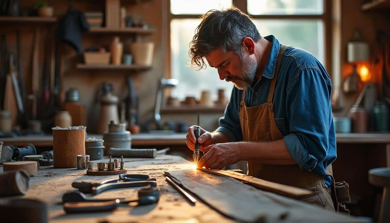 Illustration: Comprendre l’importance de l’affûtage pour la lame de scie à ruban