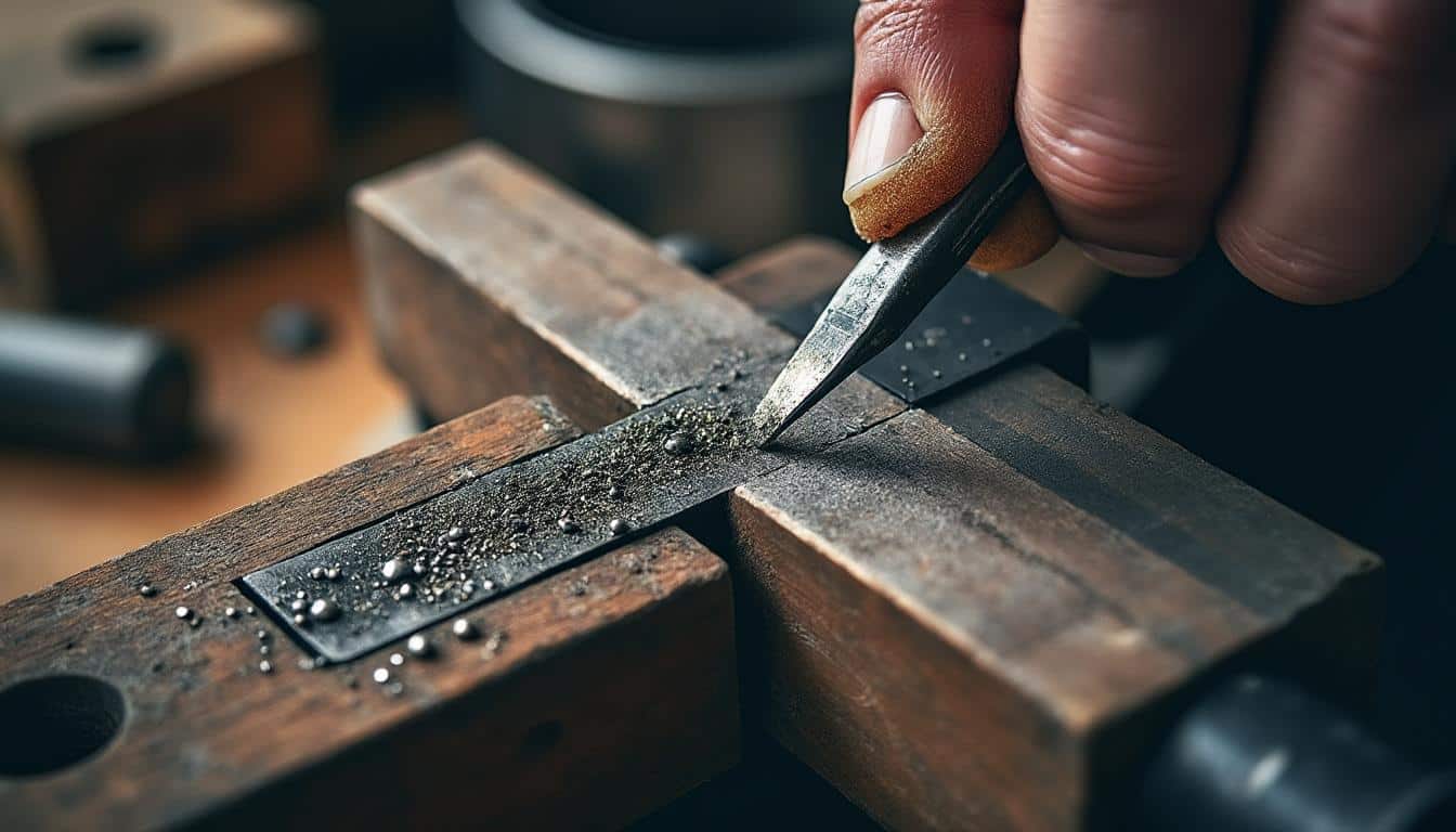 Affûtage de la lame de scie à ruban : guide complet et conseils