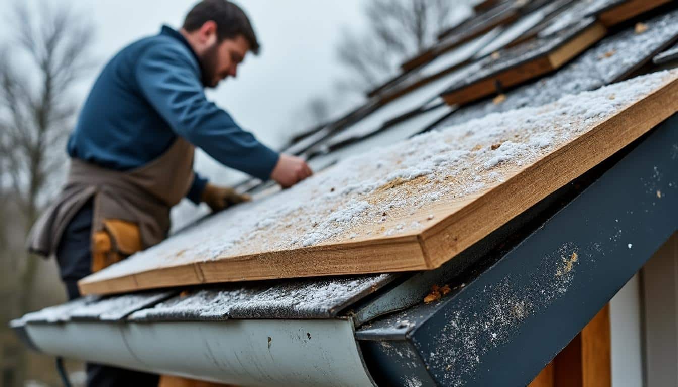 Bâche pour toiture maison : guide complet pour bien choisir et poser