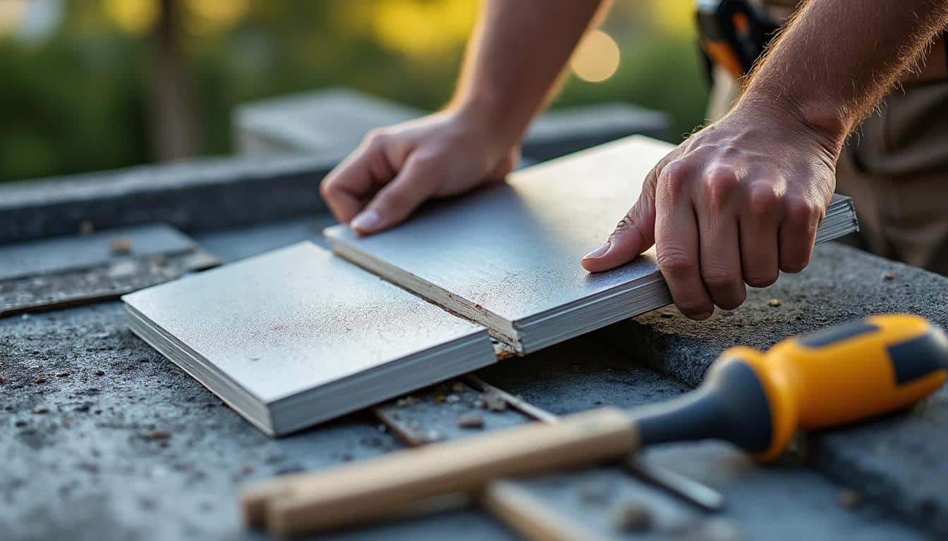 Couvertine de l’acrotère toiture terrasse : guide complet et conseils
