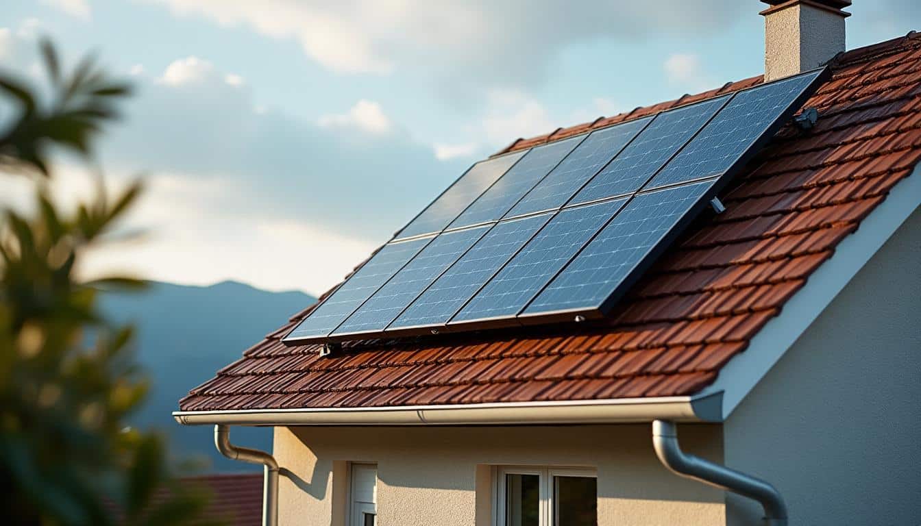 Éolienne de toiture : guide complet pour produire votre énergie verte