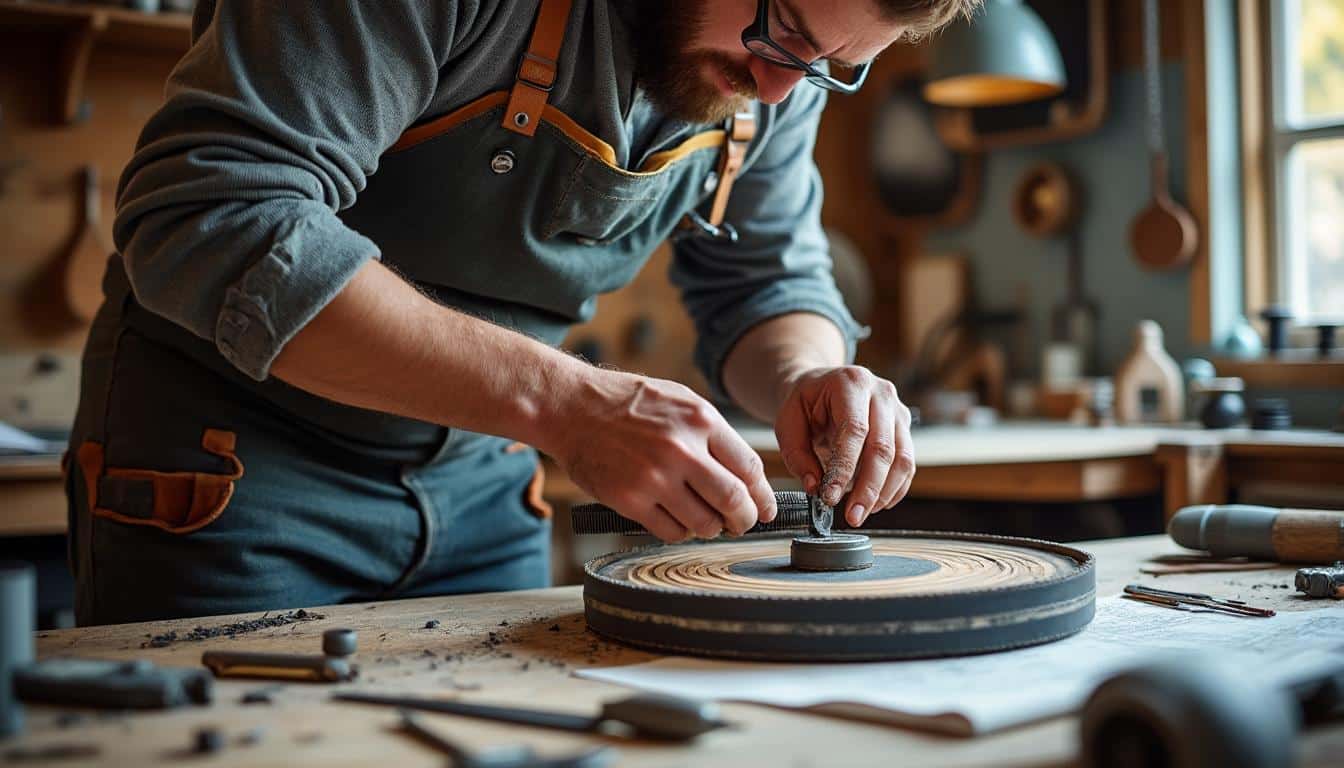 Illustration: Pourquoi fabriquer sa propre scie circulaire sur table ?