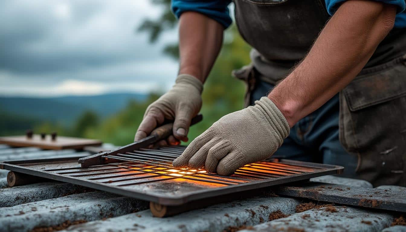 Pose de la grille anti rongeur sur toiture : guide complet et conseils