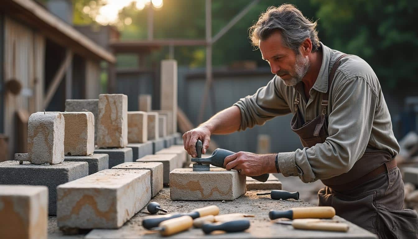 Illustration: Choisir la scie à eau adaptée selon le matériau et le chantier
