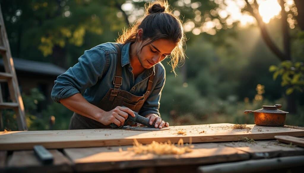 Scie du bois : Guide complet pour choisir et entretenir son outil