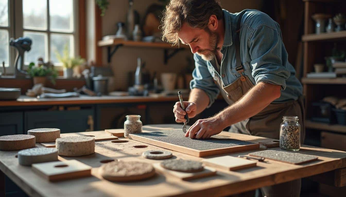 Illustration: Comment bien choisir sa scie pour isolant selon le matériau à travailler