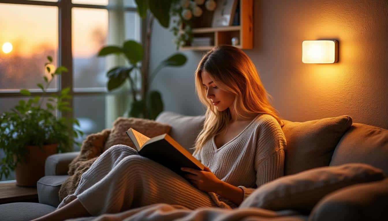 Illustration: Pourquoi opter pour une applique murale intérieure LED pour votre éclairage ?