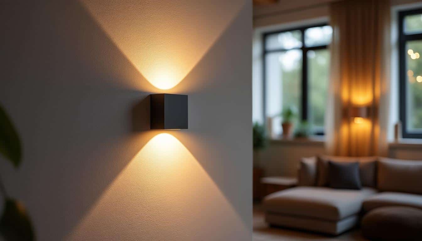 Applique murale intérieure LED : design, économie et confort