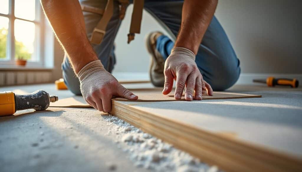 Isolation sur placo : guide complet pour une pose efficace et durable