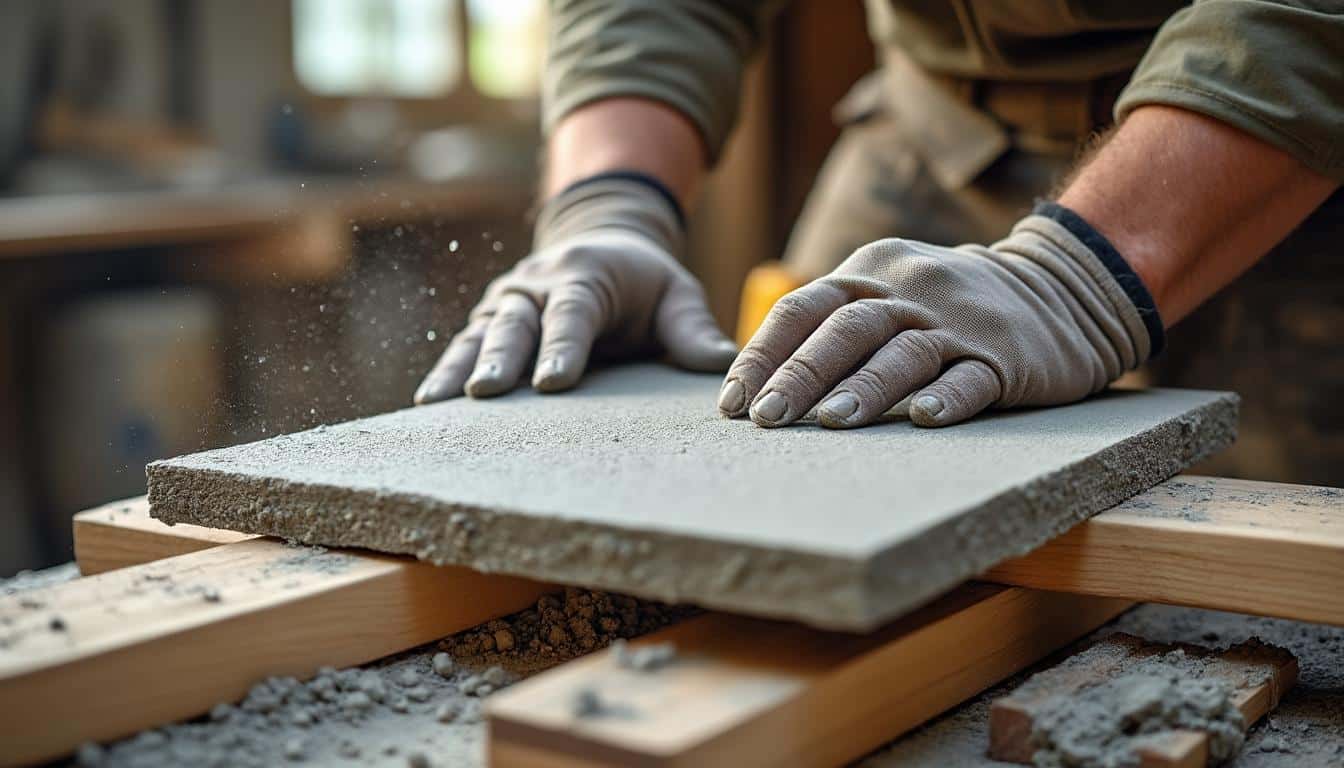 Illustration: Les secrets du fibro ciment : comprendre ce matériau incontournable