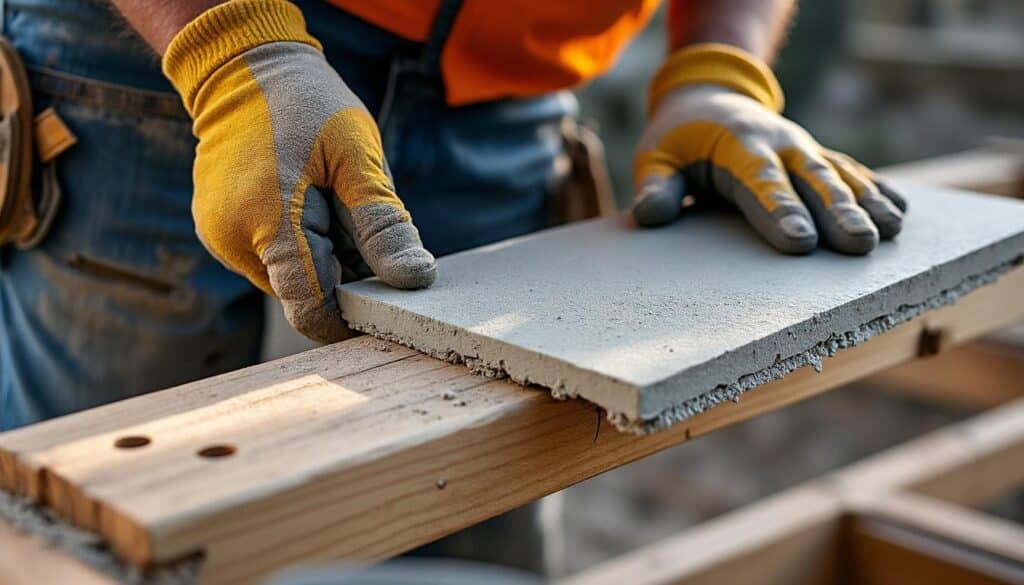 Schéma de pose des plaques fibro ciment : guide complet et conseils