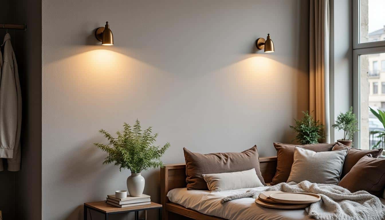 Illustration: Découvrir les modèles et styles d’appliques murales adaptés à tous les intérieurs