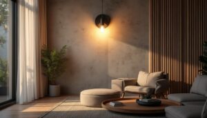 Applique murale design pour intérieur : alliez style et fonctionnalité