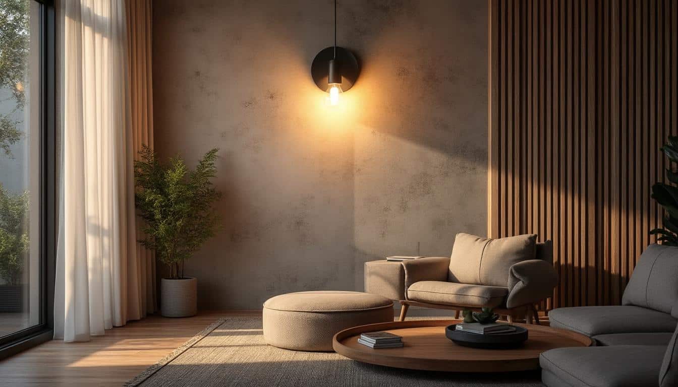 Applique murale design pour intérieur : alliez style et fonctionnalité