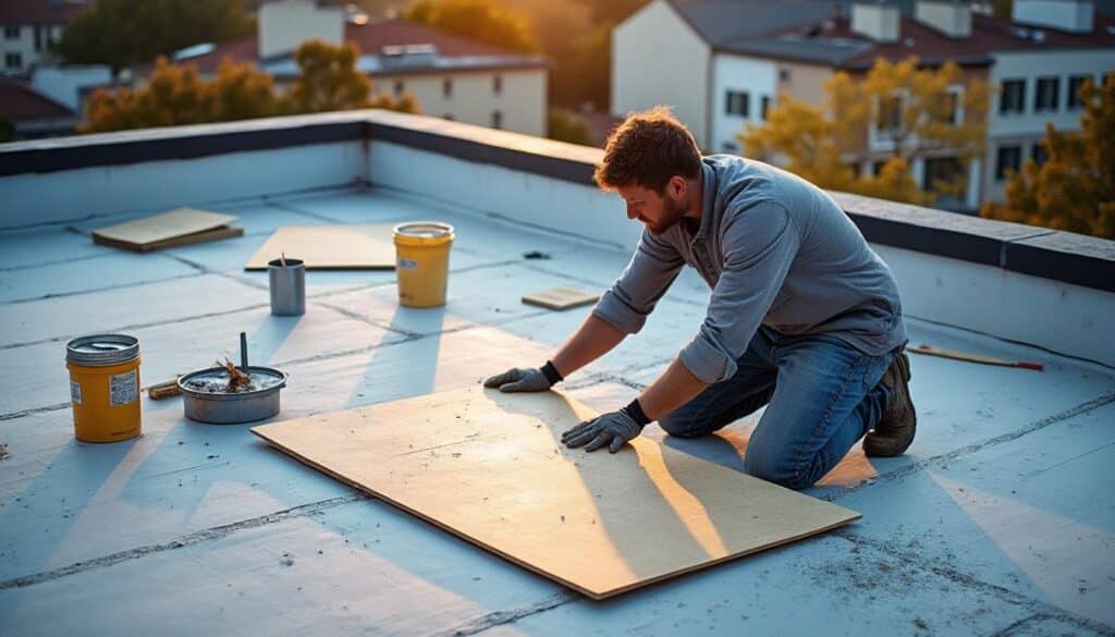 Isolation de la toiture terrasse : guide complet pour un confort optimal