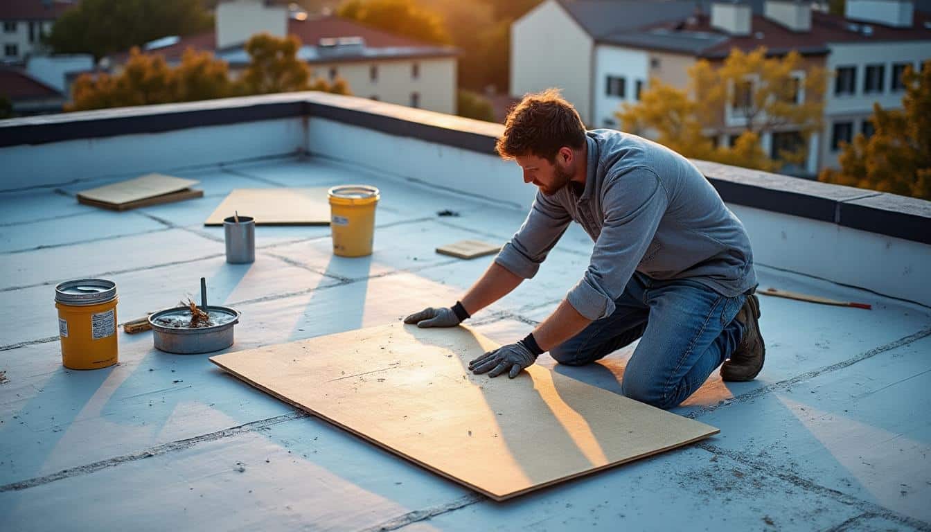Isolation de la toiture terrasse : guide complet pour un confort optimal