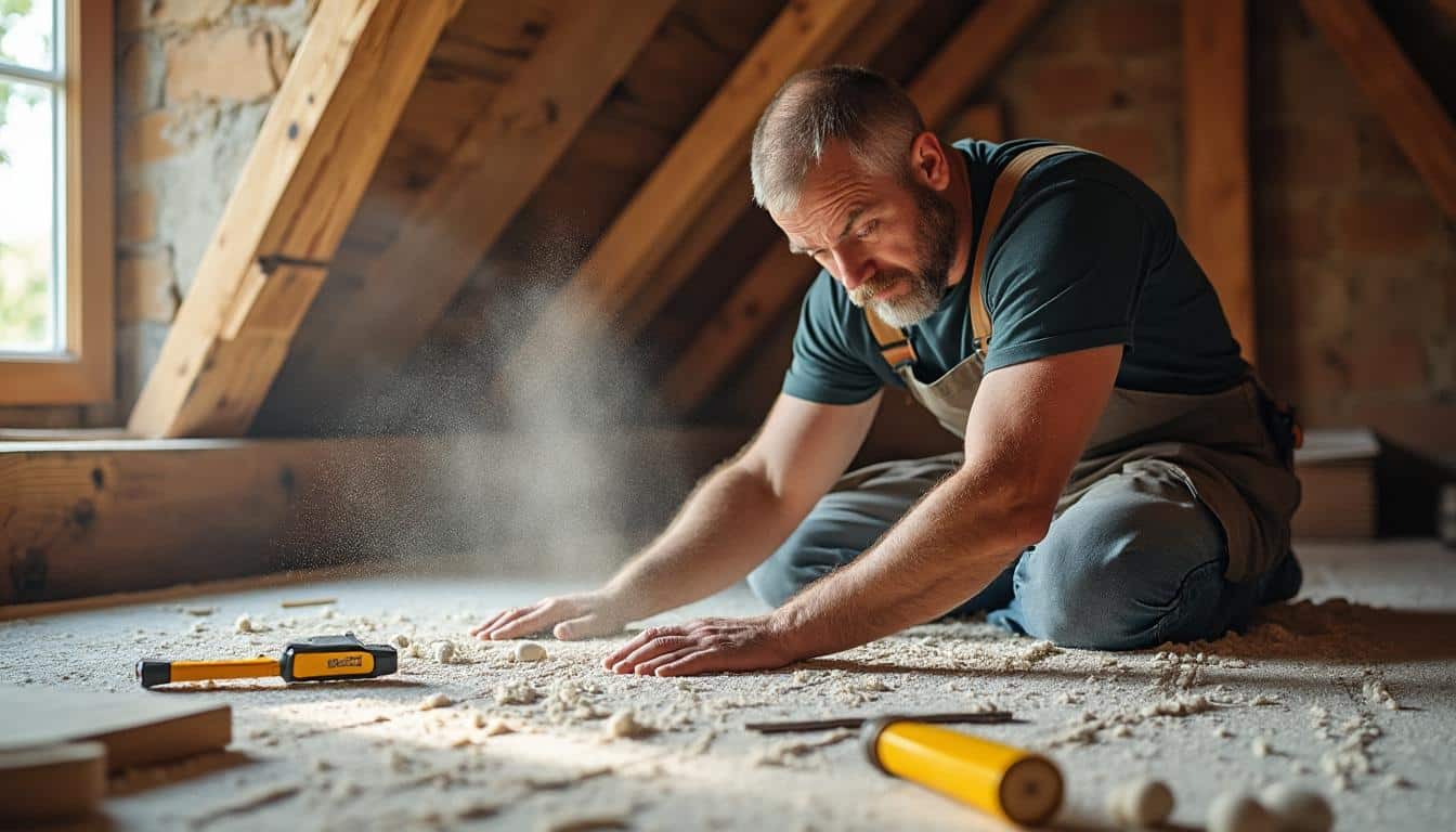 Illustration: Comprendre les principes fondamentaux de l’isolation thermique pour le confort et l’énergie