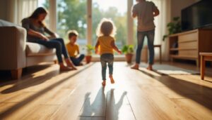 Plancher chauffant et rafraîchissant : confort optimal toute l’année