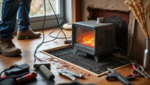 Pompe à chaleur et plancher chauffant : confort et économies d’énergie