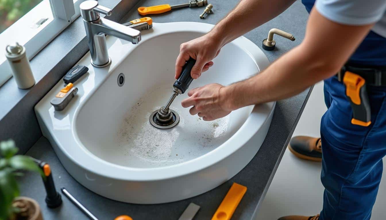 Illustration: Comprendre les interventions essentielles en plomberie pour votre salle de bain
