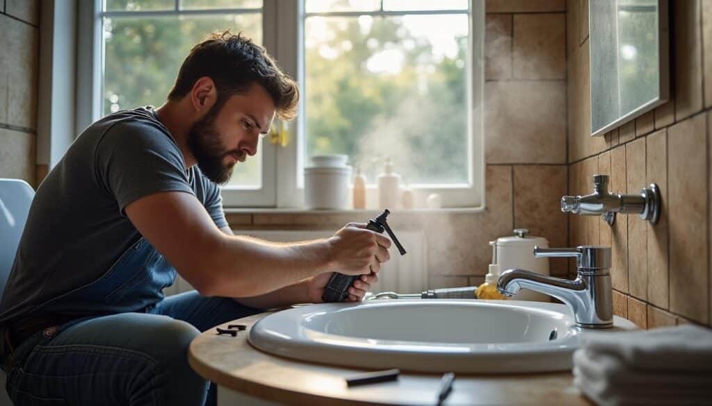 Salle de bain plomberie : guide complet pour une installation réussie