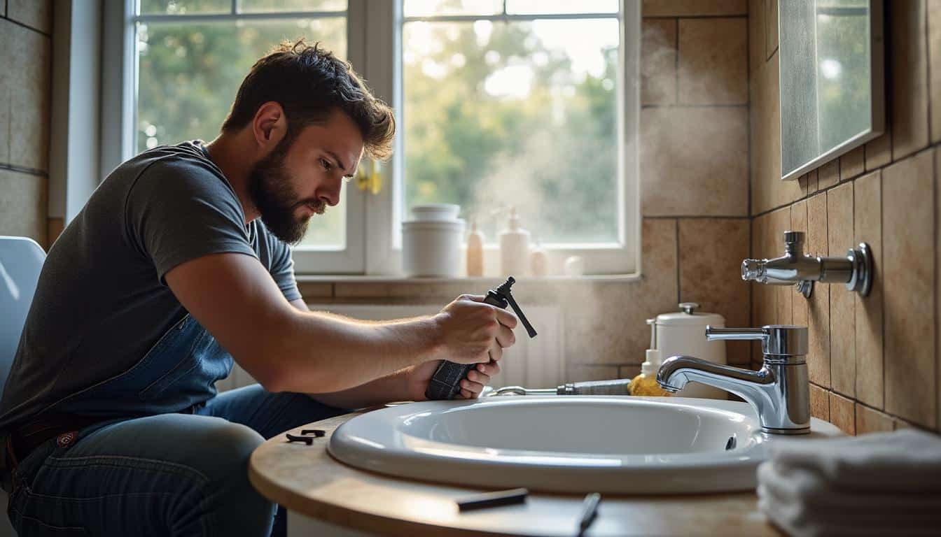 Salle de bain plomberie : guide complet pour une installation réussie