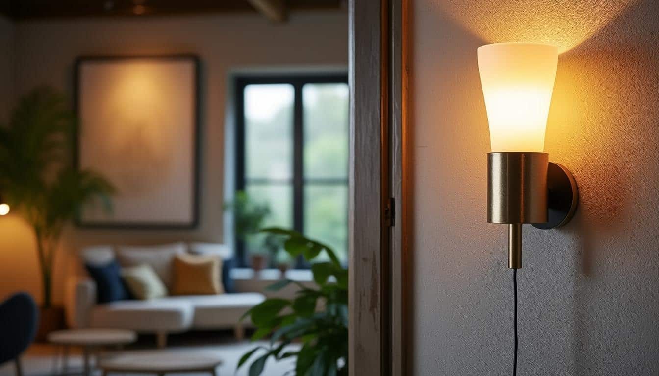 Illustration: Comprendre le rôle et les caractéristiques d’une applique murale