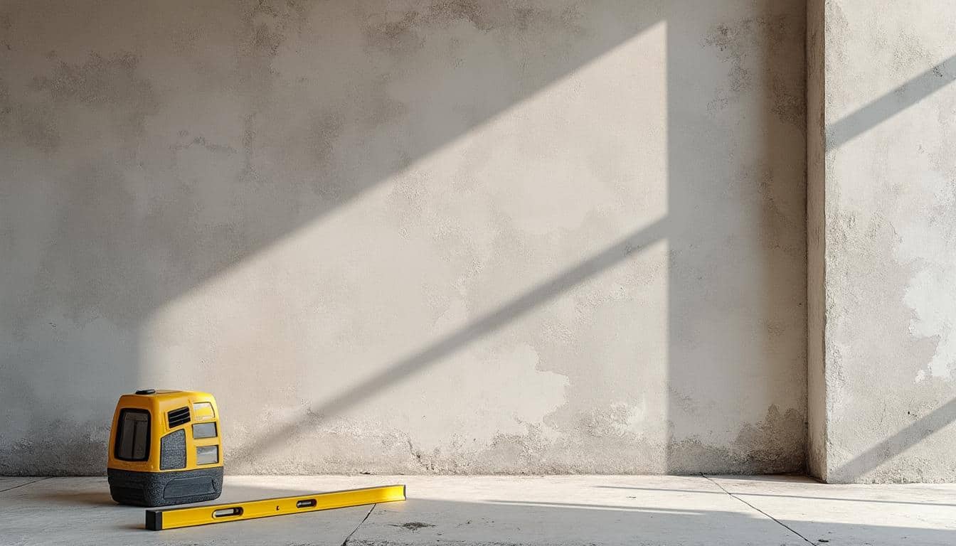 Illustration: Comprendre les caractéristiques du mur en placo pour bien choisir ses étagères