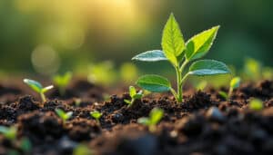 L’azote pour les plantes : clé d’une croissance saine et durable
