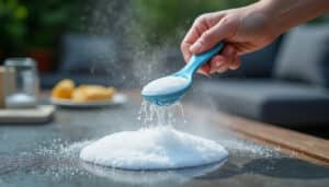 Dosage de la javel anti mousse : guide efficace et sécurisé