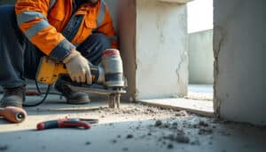 Trou dans un mur porteur : guide complet pour percer en sécurité