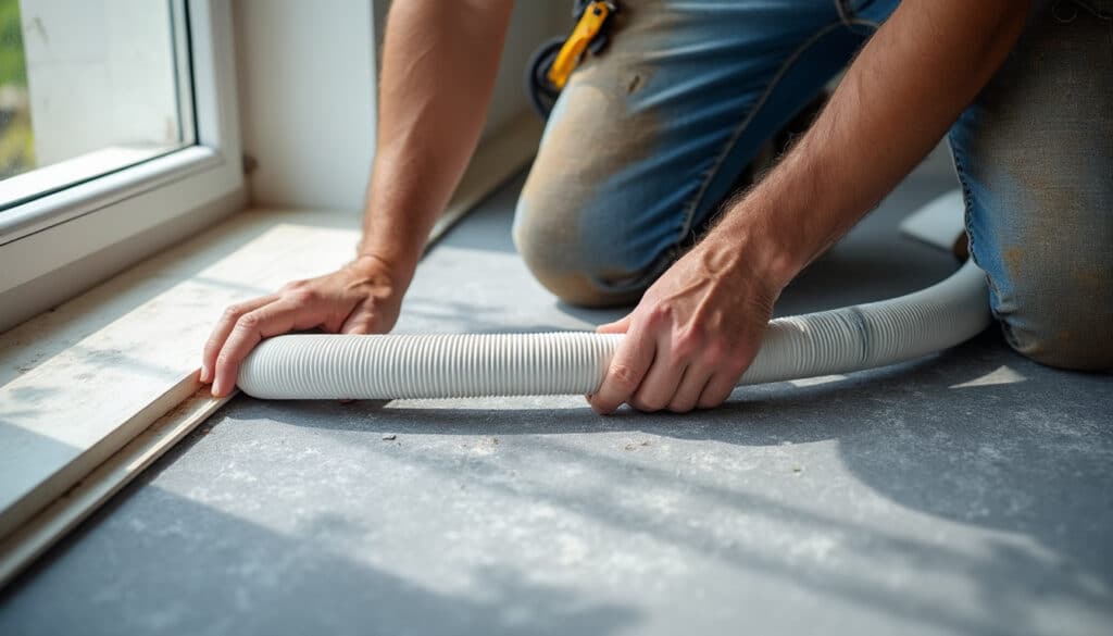 Tuyau pour plancher chauffant : choisir le tube idéal et performant