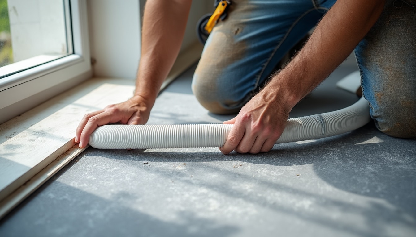 Tuyau pour plancher chauffant : choisir le tube idéal et performant