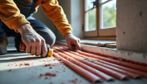 Tuyaux de plancher chauffant : guide complet pour bien choisir
