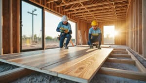 Panneau autoportant : isolation et support pour constructions durables