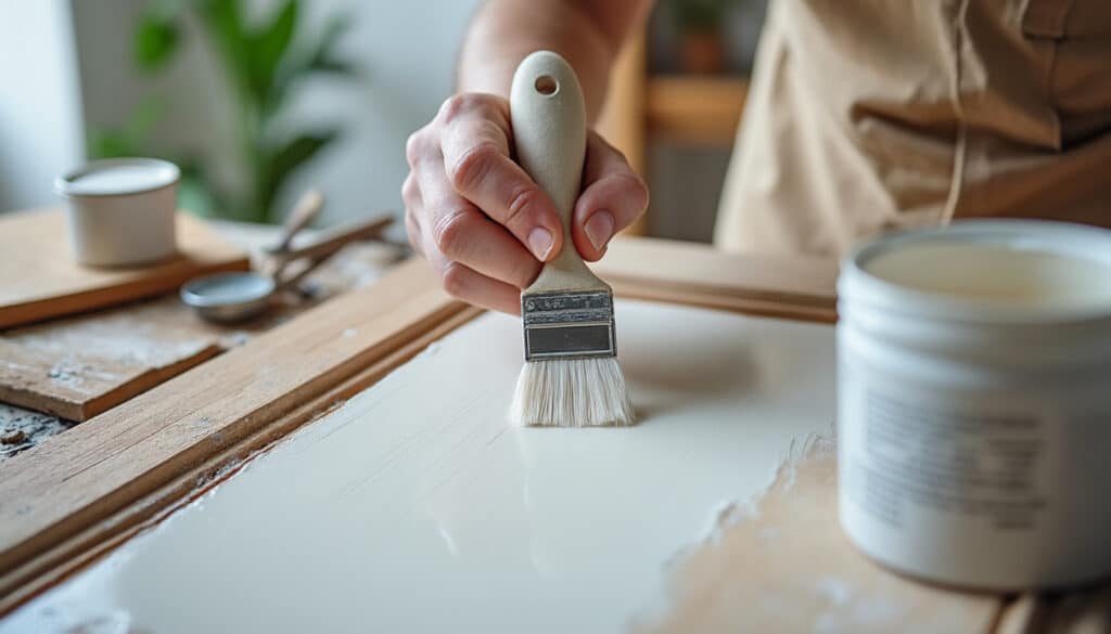 Peinture glycérophtalique : guide complet pour une finition durable