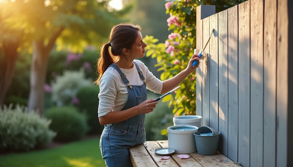 Peinture pour l’extérieur : choisir et appliquer la meilleure protection