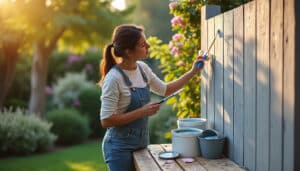 Peinture pour l’extérieur : choisir et appliquer la meilleure protection
