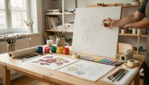 Bien choisir ses pochoirs de peinture pour décorer