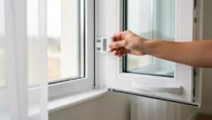Aération d’une fenêtre PVC sans perçage : solutions