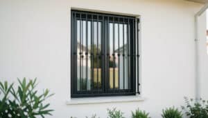 Grille de fenêtre : bien choisir sa protection