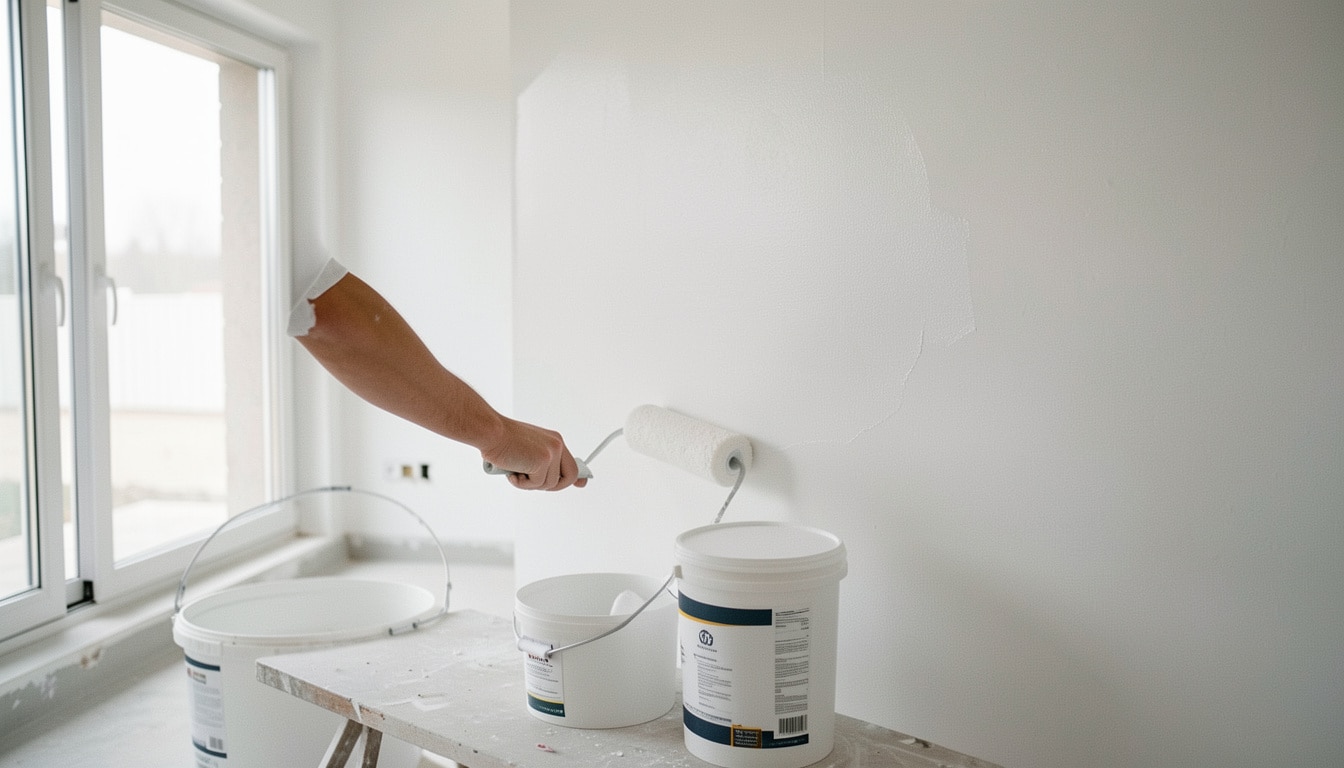 Peinture isolante thermique : usages, atouts et limites